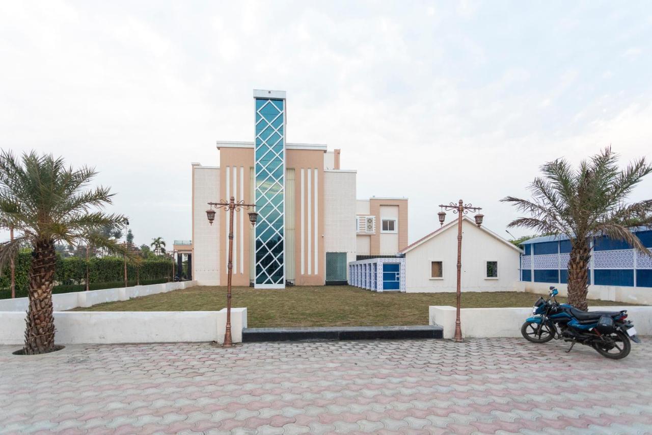Capital O 69415 Green View Resort Alīgarh Extérieur photo